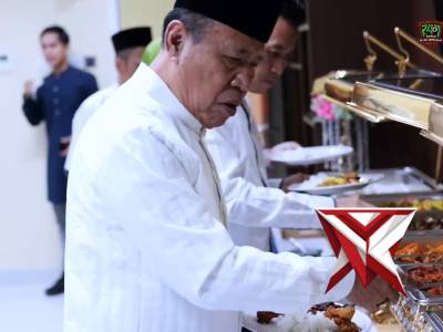 Sinergi Intelektual! Kapolda Sumsel Rangkul 16 Rektor se-Sumsel untuk Pembangunan Daerah

Irjen Pol