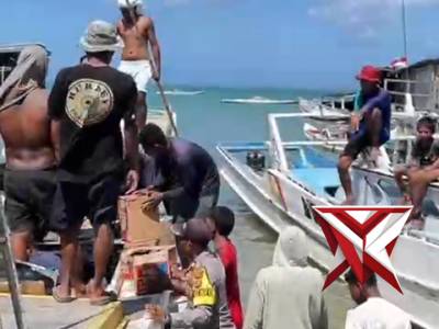 Bencilah kami setinggi langit, akan kami balas dengan cinta seluas samudra