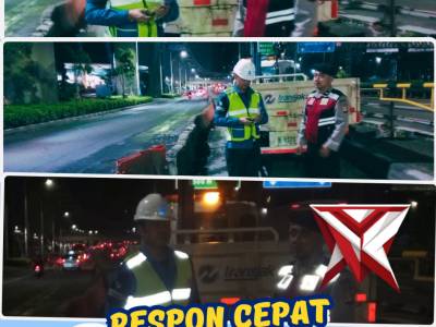RESPON CEPAT LAPORAN 110