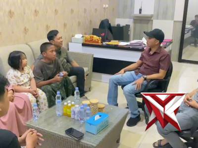 Respon Cepat Sat Reskrim Polresta Cirebon Temukan Santri yang Dilaporkan Hilang - PoliceTube