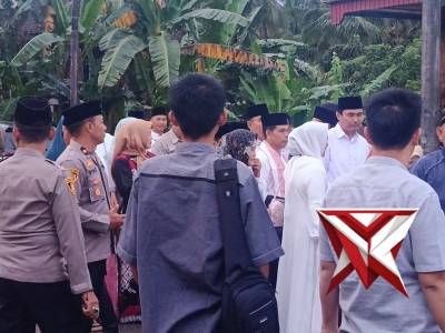 KEGIATAN KAPOLSEK DAN PERSONIL POLSEK TALANG PADANG