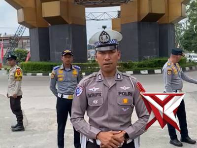 Laporan Situasi arus balik lebaran