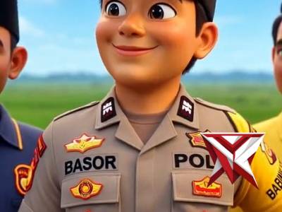 Polsek BTS Ulu Presisi