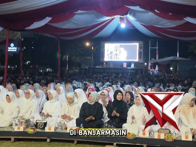TABLIGH AKBAR POLDA KALTENG