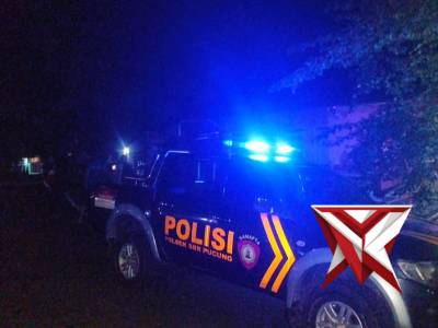 Patroli dialogis malam hari - PoliceTube