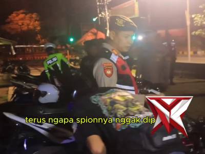 PATROLI SKALA BESAR - PoliceTube