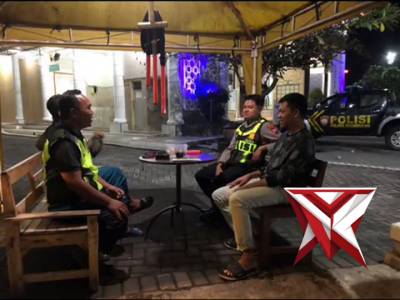 Kegiatan Rutin Polsek Kromengan