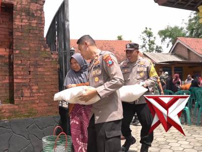 Penyaluran Bantuan Pangan Alokasi Bulan Oktober dan November 2025