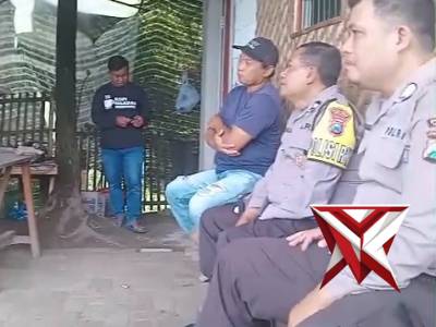 SAMBANG MASYARAKAT - PoliceTube