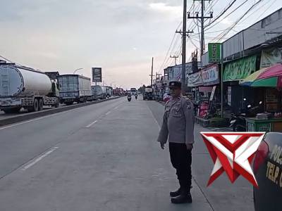 PATROLI SORE NGABUBURIT