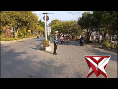 GATUR LALIN - PoliceTube