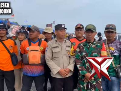 PENGAMAN TEMPAT WISATA