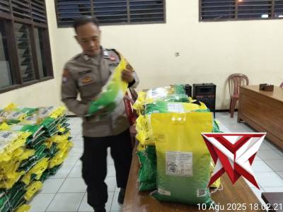 Kegiatan Polri untuk masyarakat