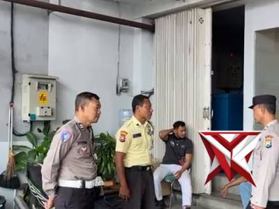Patroli Dialogis Polsek Turen Polres Malang