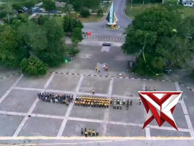 Gerakan Indonesia ASRI Polres Kayong Utara