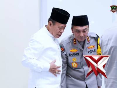 Sinergi Intelektual! Kapolda Sumsel Rangkul 16 Rektor se-Sumsel untuk Pembangunan Daerah