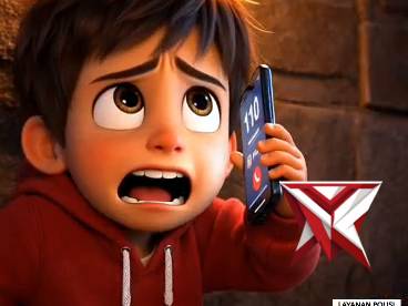 Laporan layanan polri 110 jika masyarakat membutuhkan pengaduan wilkum Polres Musi Rawas - PoliceTube