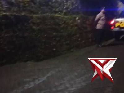 Antisipasi gangguan Kamtibmas, Anggota Polsek Plaosan melaksanakan Patrolli dan pengamanan Ibadah