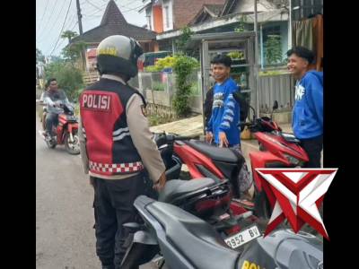 Jelang Buka Puasa, Polsek Sempol Intensifkan Patroli Ngabuburit