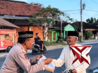 Polri Humanis sebagai Abdi dan Pelayan Masyarakat ?