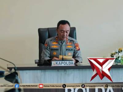 Sinergi Keamanan dan Industri Sawit. Polda Sumsel Jalin Kerjasama dgn PT. Buluh Cawang Plantation.