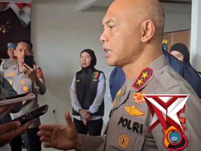 PAK KAPOLDA TEGASKAN HUKUMAN UNTUK PELAKU PEMBUNUHAN ALMARHUM ADITYAWARMAN