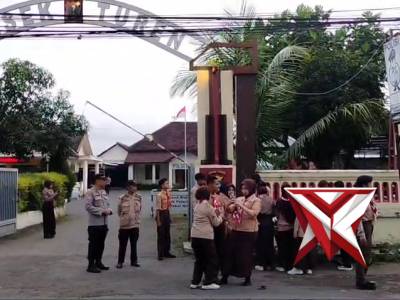 Polisi Pelayanan Masyarakat Polsek Turen Polres Malang