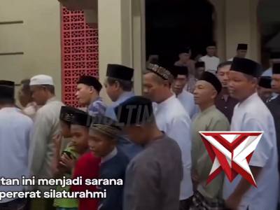 Mobil Senyum Pererat Hubungan Polri Dengan Masyarakat