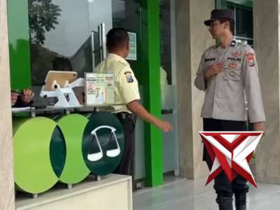 Polsek Ngusikan himbauan waspada Curanmor