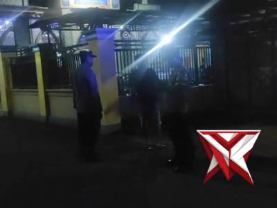 Kondusifitas wilayah yang terjaga aman tertib damai - PoliceTube