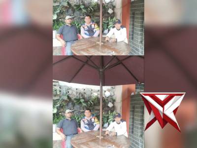 BHABINKAMTIBMAS KEL.ISOLA POLSEK SUKASARI LAKUKAN GIAT SAMBANG DOOR TO DOOR SYSTEM DAN HIMBAUAN - PoliceTube