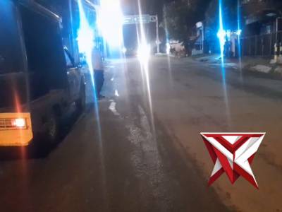 Patroli Simp 3 Pugeran, Kec. Gondang.