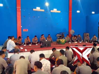 BINROHTAL POLRES MAJALENGKA