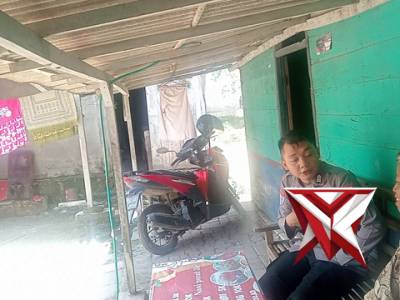 Dialogis dengan  warga masyarakat