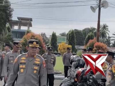 Polres Bengkulu Selatan