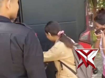 BUS SEKOLAH GRATIS UNTUK BANGSA