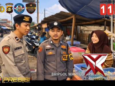 Himbauan Kamtibmas Polsek Purwodadi Polres Mura