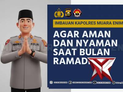 Polres muara enim