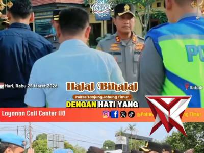 Di Balik Tugas Menjaga Keamanan