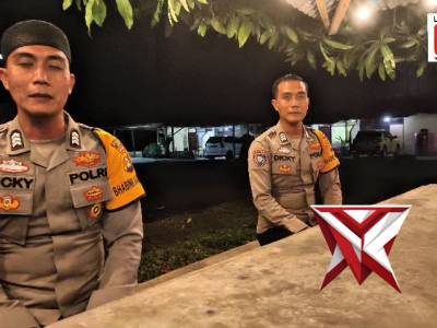 Rest area polsek musi rawas polres musi rawas