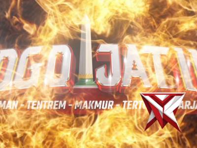 Patroli harkamtibmas dialogis bersama kelompok pemuda Polsek Sukorame Polres Lamongan