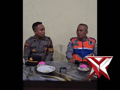 Respon Cepat  Pamapta Polres Ngawi