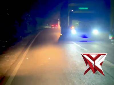 Respon Cepat Call center 110 Polda Sumsel Menindaklanjuti Laporan Masyarakat Ttg adanya Musibah Keba