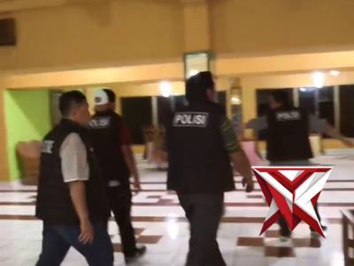 Razia Pekat Musi 2026 Polres Lubuk Linggau Amankan Miras dan Prostitusi