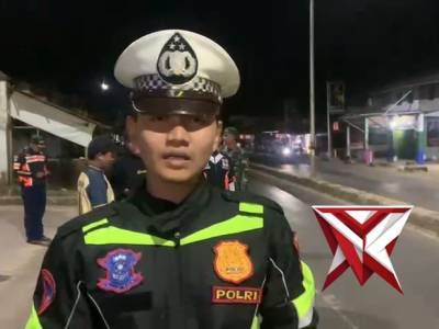 Laporan Situasi arus balik - PoliceTube