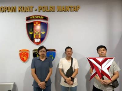 Masyarakat Apresiasi Propam Polda Papua Barat Daya Atas Pelayanan Prima Yang Diberikan.