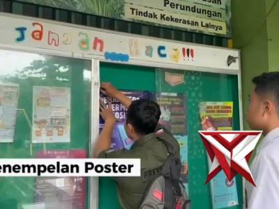 Puluhan Ribu Siswa SMA Jakarta Ikuti Edukasi Densus 88 Cegah Radikalisme dan Kekerasan