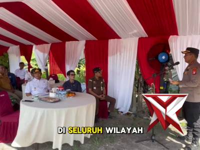 PENANAMAN JAGUNG SERENTAK KUARTAL III