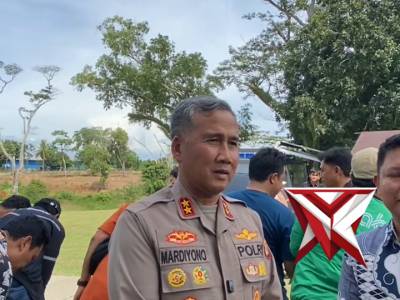 Eratkan Silaturahmi, Kapolda Bengkulu Temui Ojol dan Buruh dalam Momen Halal Bihalal