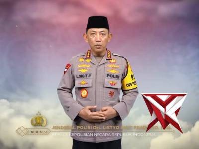Himbawan pemudik agar selalu berhati2